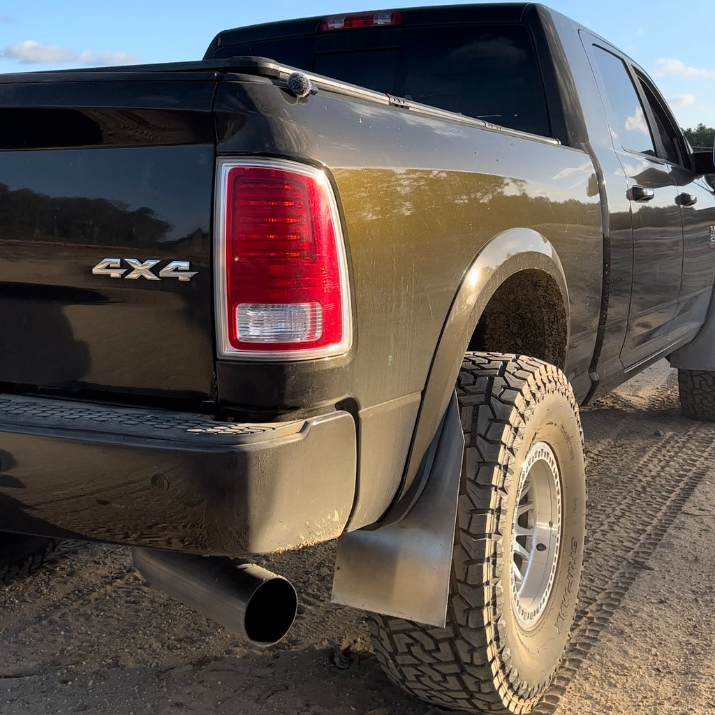 AVM Mudflaps (Universal) Pre Order