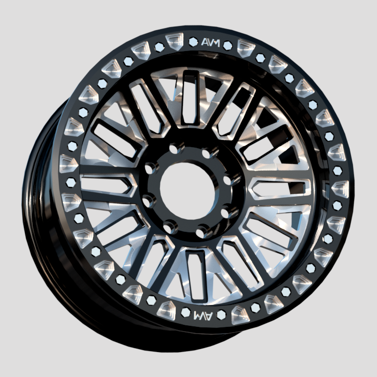 AVM - B05 Crusher (Forged Beadlock)