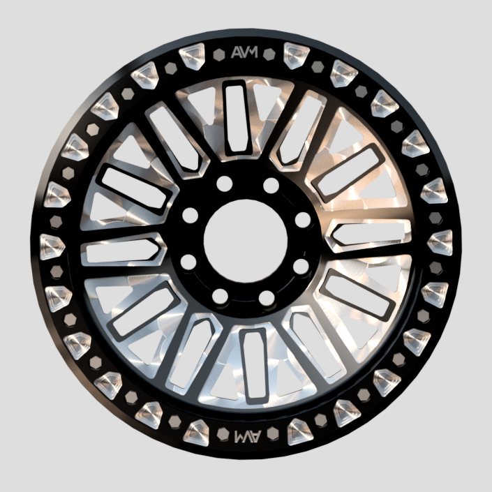 AVM - B05 Crusher (Forged Beadlock)