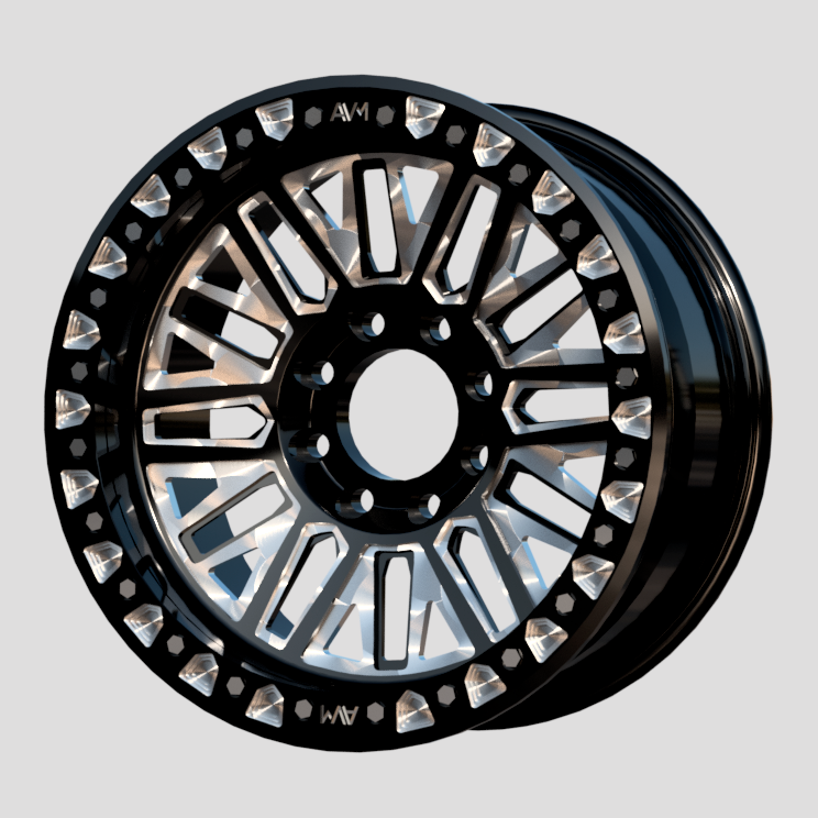 AVM - B05 Crusher (Forged Beadlock)