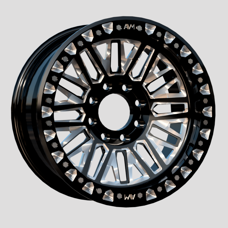 AVM - B05 Crusher (Forged Beadlock)