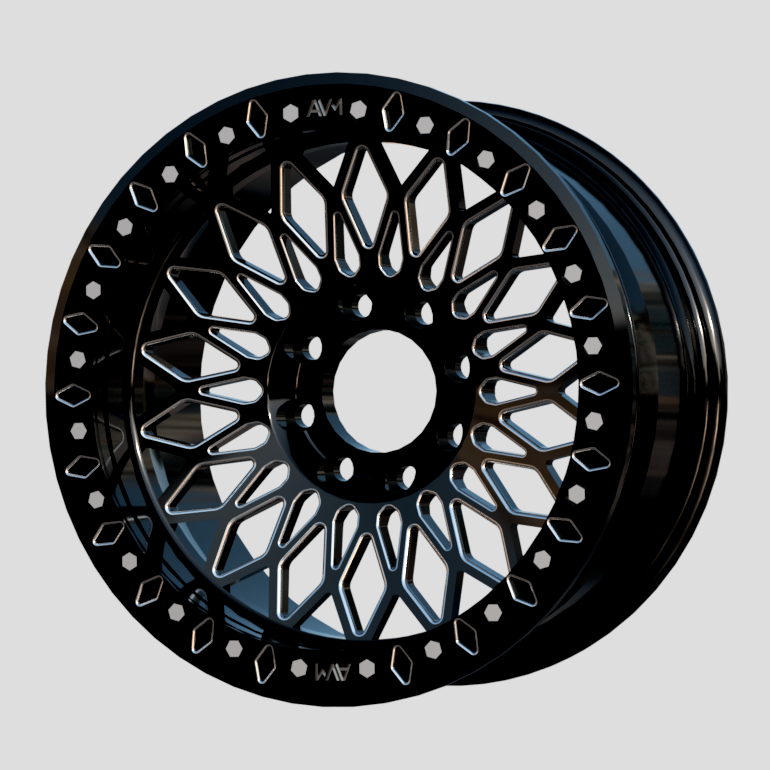 AVM - B04 Delta (Forged Beadlock)