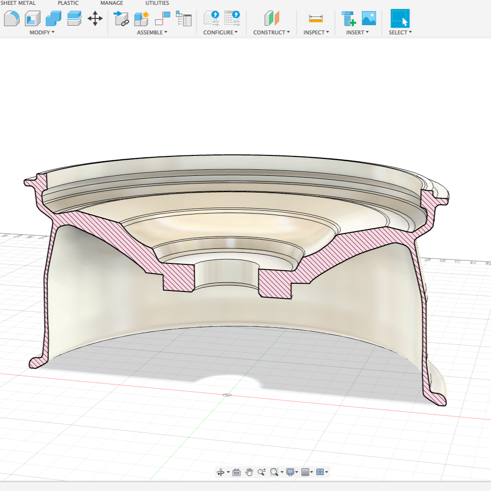 AVM - Custom Design (True Beadlock)