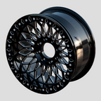 AVM - B04 Delta (Forged Beadlock)