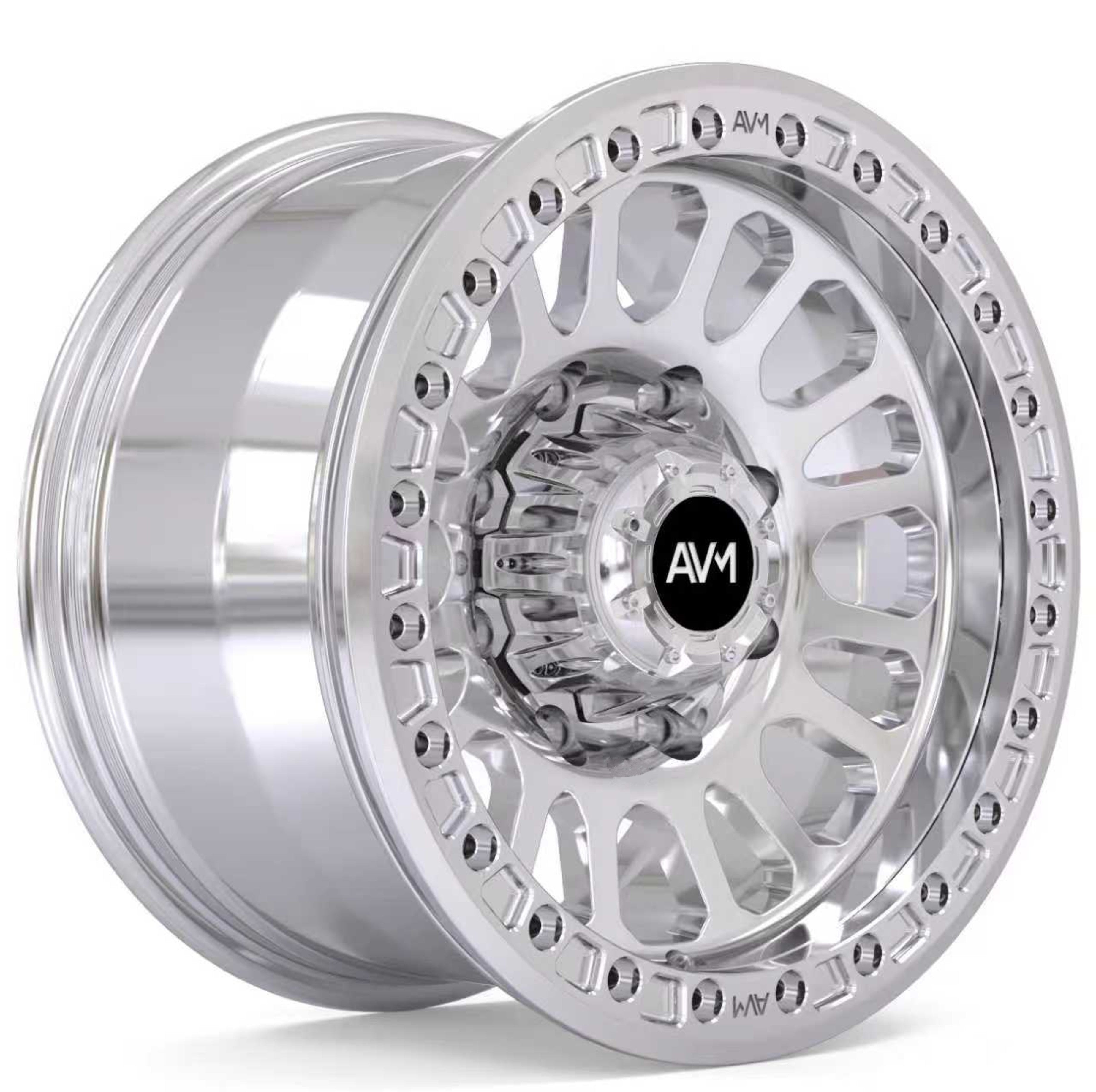 AVM - B01 Aggravator