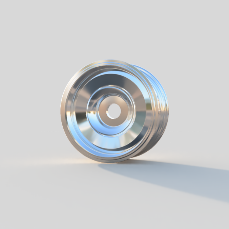 AVM - Custom Design (True Beadlock)