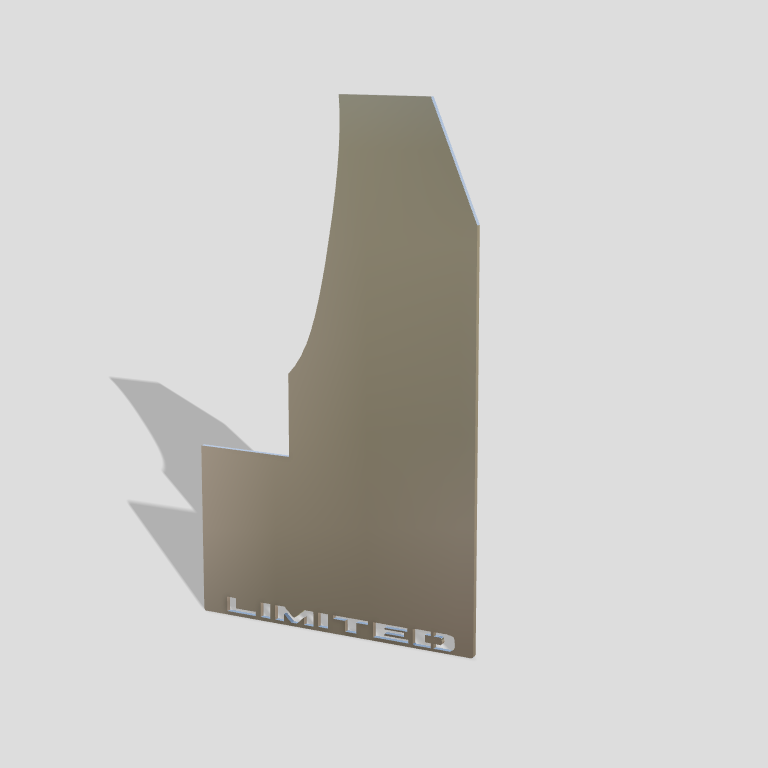 AVM Mudflaps (Universal) Pre Order