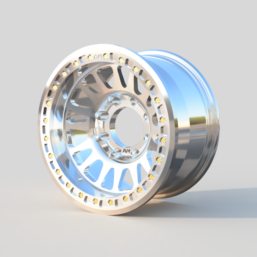 AVM - B02 Suppressor