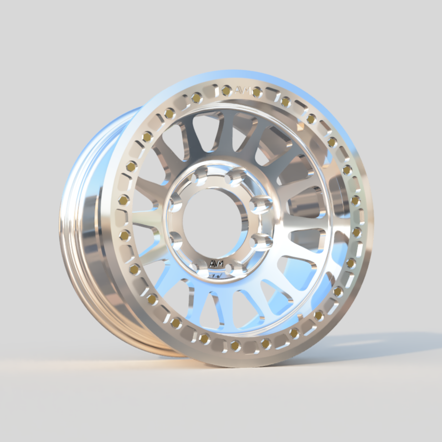 AVM - B02 Suppressor