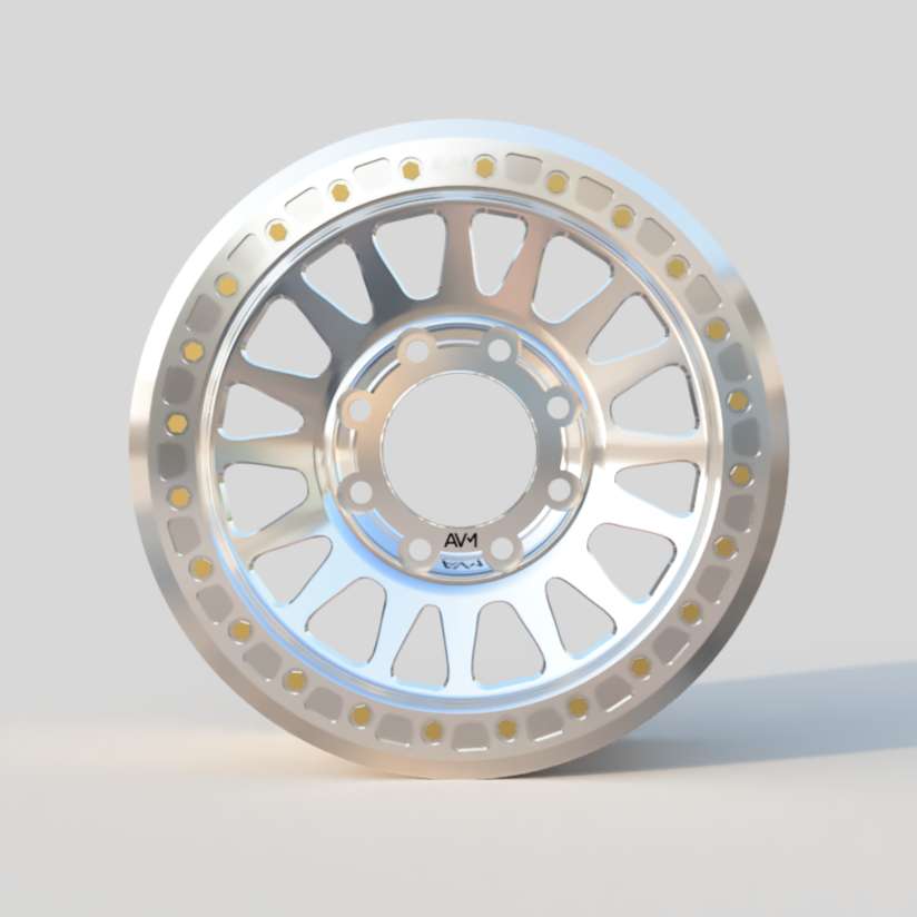 AVM - B02 Suppressor