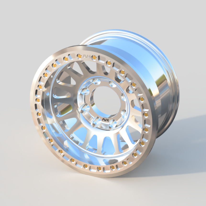 AVM - B02 Suppressor